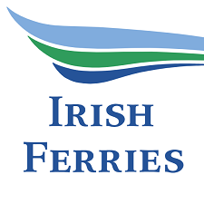 IRISH FERRIES Fleet Live Map